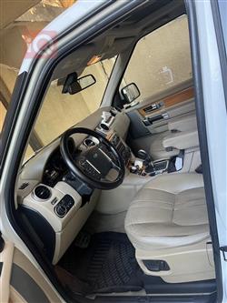 لاند ڕۆڤەر LR4